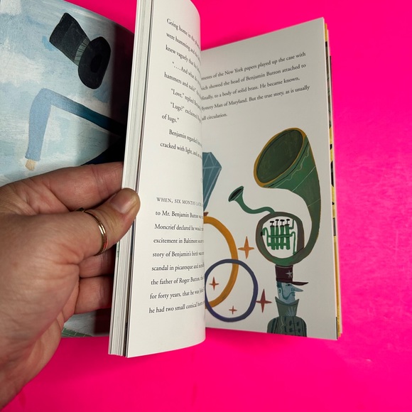 “The Curious Case Of Benjamin Button” - Picture 12 of 16